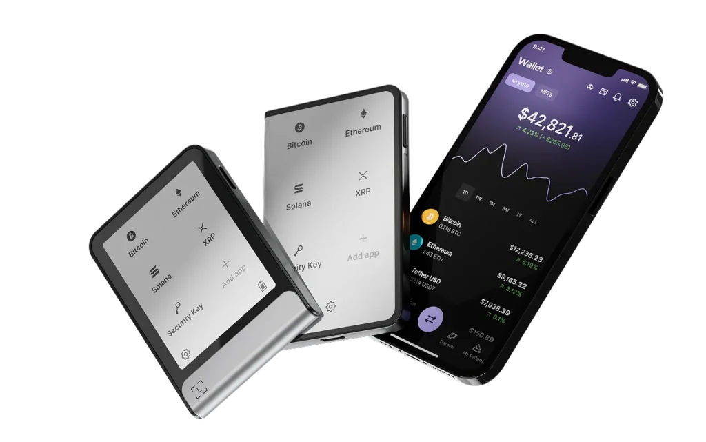 Ledger Wallet