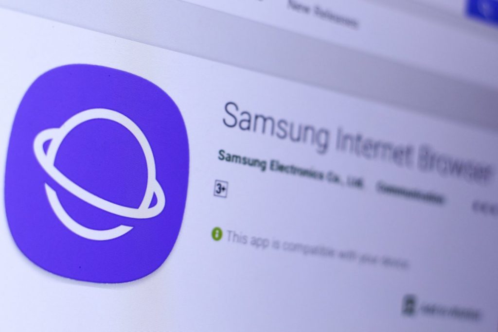 Samsung Internet
