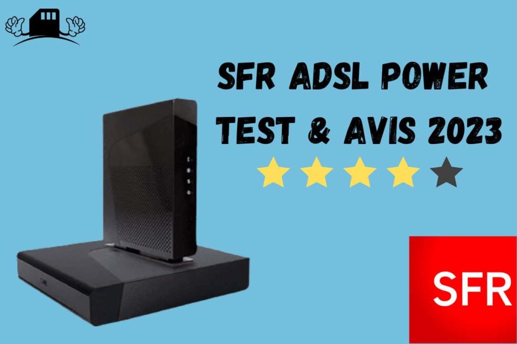 SFR ADSL