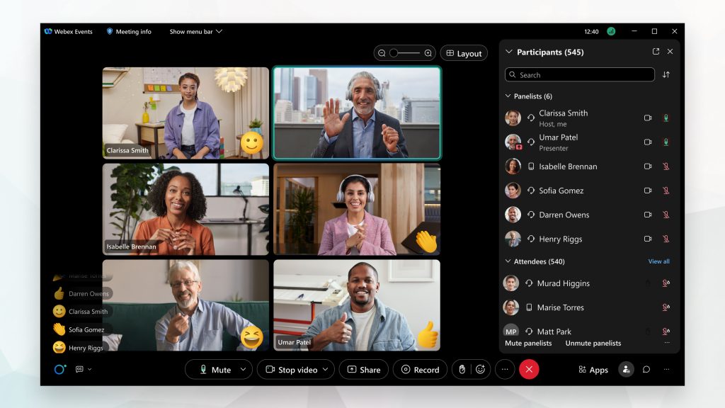 Webex